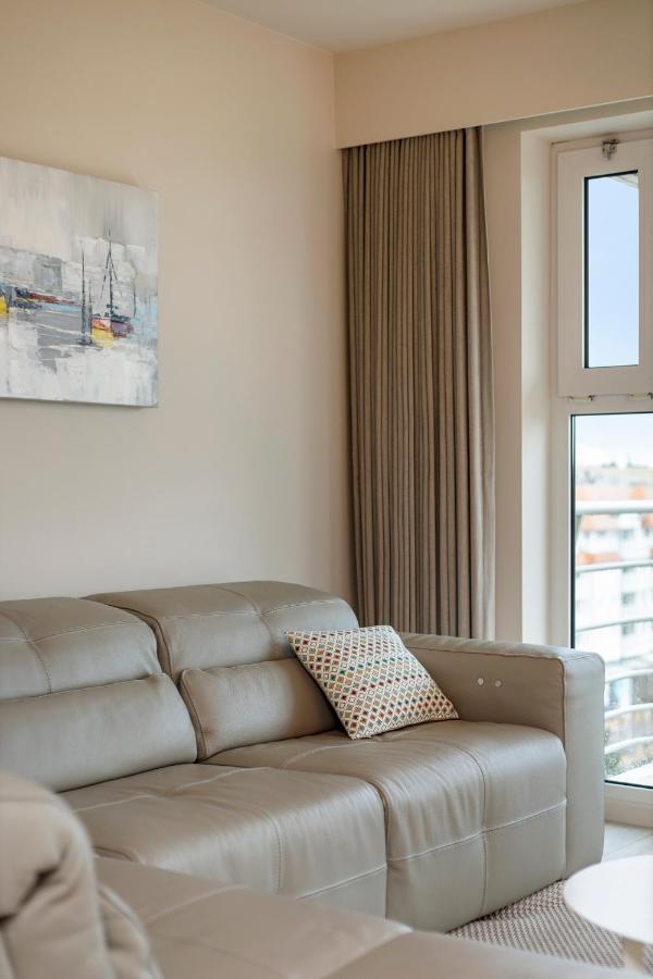 Ruim Appartement Aan De Jachthaven Blankenberge Exterior photo